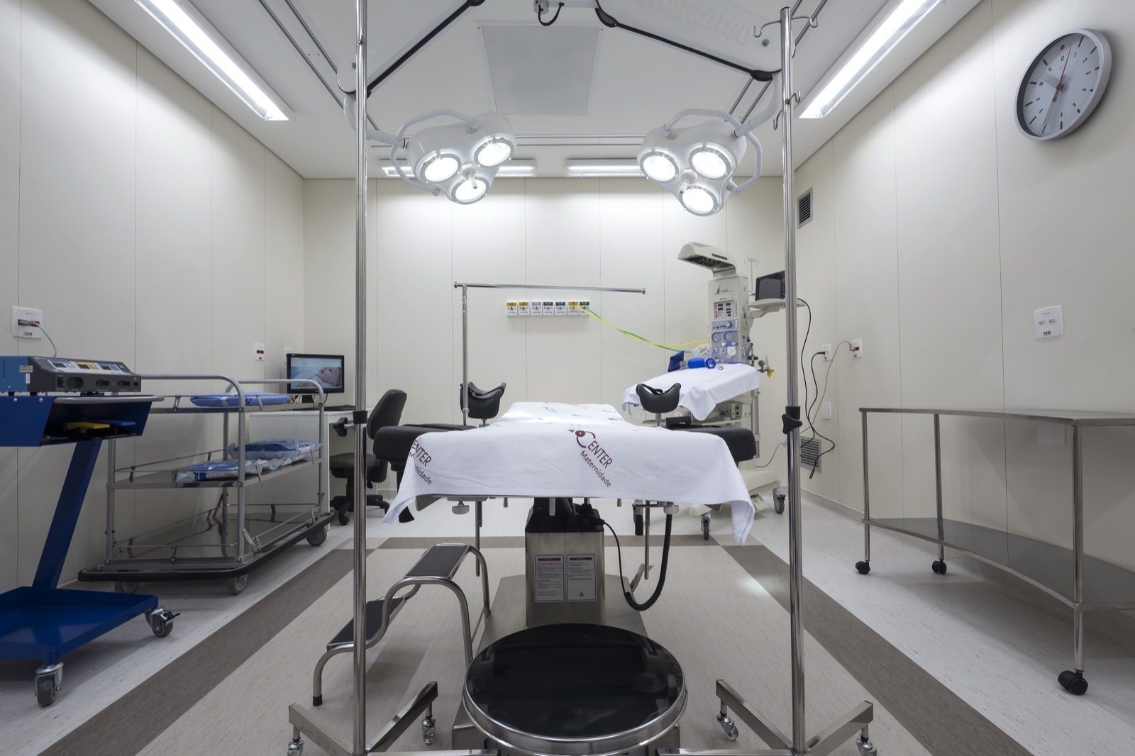 Bloco Cirúrgico — Neocenter Maternidade