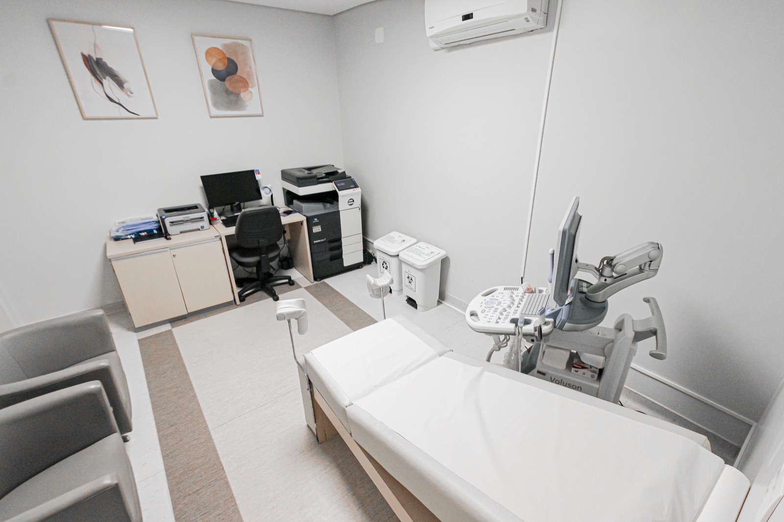 Pronto Atendimento Obstétrico — Neocenter Maternidade