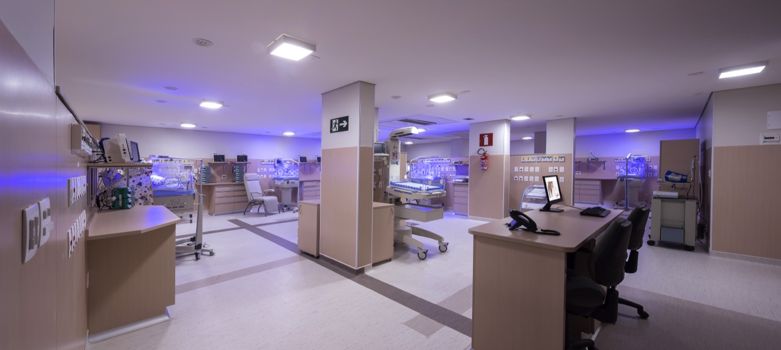 UTI Neonatal — Neocenter Maternidade