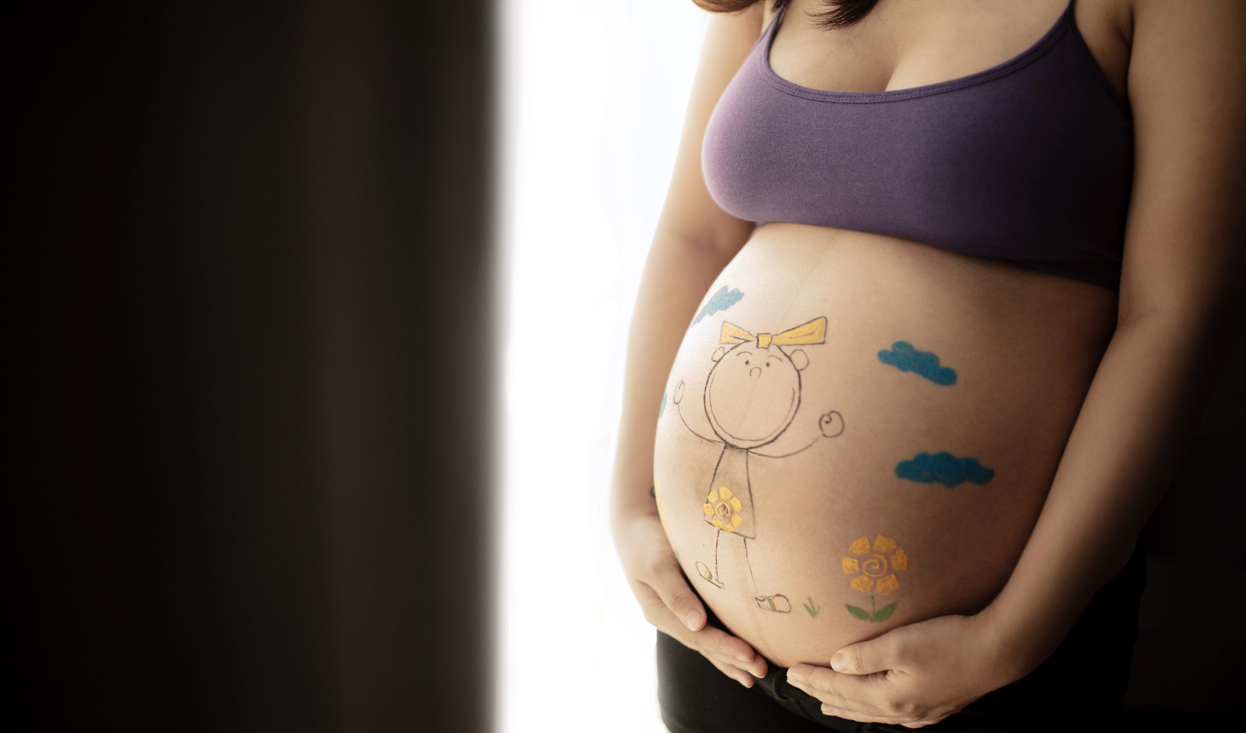 GRAVIDEZ NA ADOLESCÊNCIA - O INICIO 👶🏽🤍