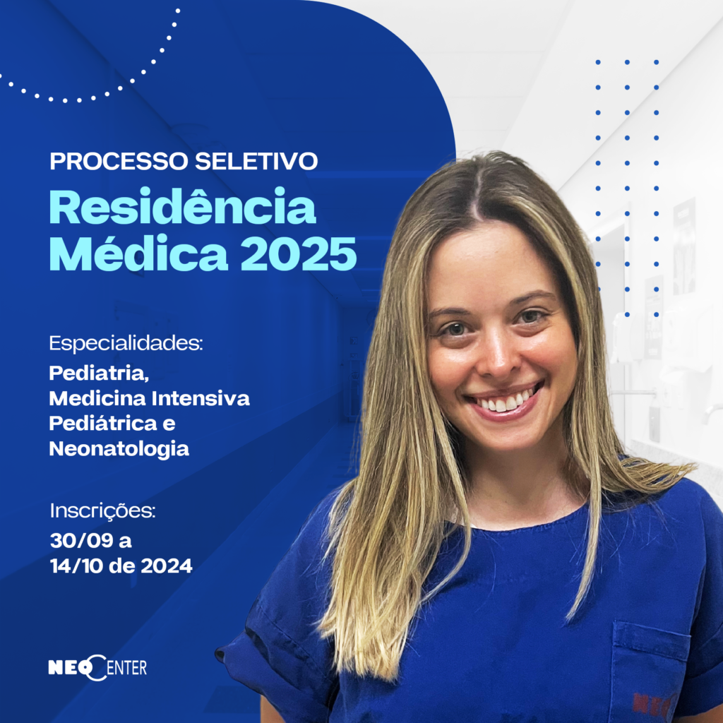 Residência Médica 2025 Grupo Neocenter