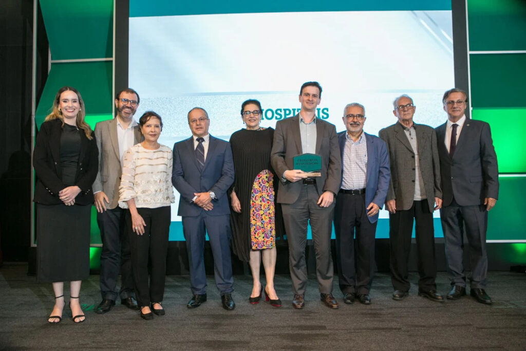 Neocenter Maternidade conquista reconhecimento da Unimed-BH. O Reconhecimento é baseado na percepção direta dos pacientes. Leia e saiba mais.